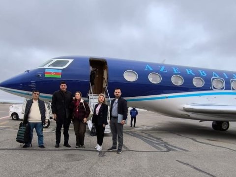 Azərbaycanlılar Ermənistanda: “İrəvanda gəzmək maraqlı idi” - FOTOLAR