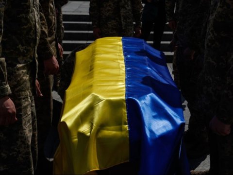 Rusiya Ukrayanaya 1000 meyit qaytarıb