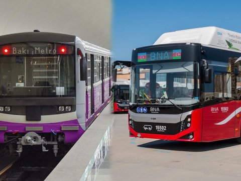 "İctimai nəqliyyat" fonduna ayrılacaq vəsaitin MƏBLƏĞİ