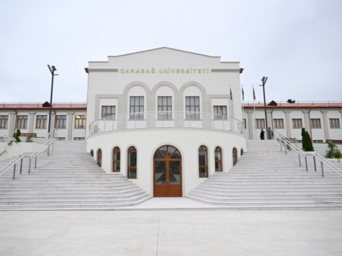 Qarabağ Universitetinə ayrılacaq vəsaitin məbləği açıqlandı