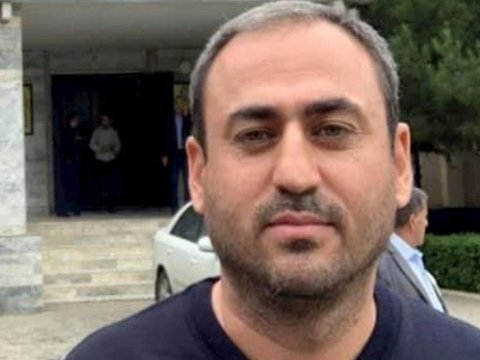 Əfqan Sadıqov həbs edildi