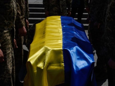 Həlak olmuş minlərlə hərbçinin meyiti Ukraynaya verildi