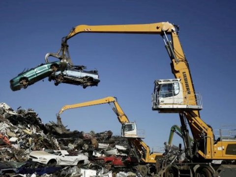 Avtomobillərin utilizasiyasına 52 milyon manat ayrılacaq