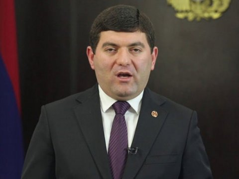 Erməni siyasətçiyə hökm oxundu