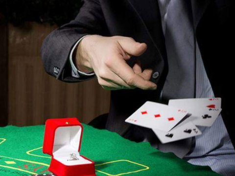 Qanunsuz qumar reklamına görə 5 nəfər cərimələndi