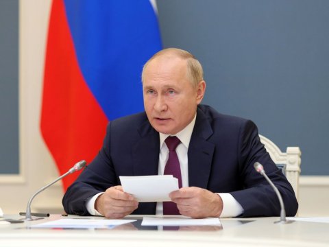 Putin Qərbi hədələdi: “...cavabımız ciddi olacaq!”