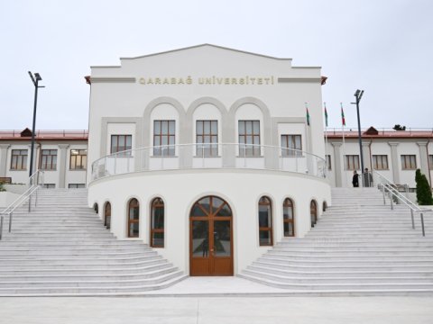 İki universitetə 45 milyon ayrılacaq