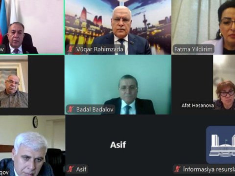 Azərbaycanda enerji ilə bağlı yeni sistem yaradılır