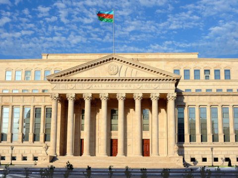 Ali Məhkəməyə yeni hakimlər TƏYİN EDİLDİ