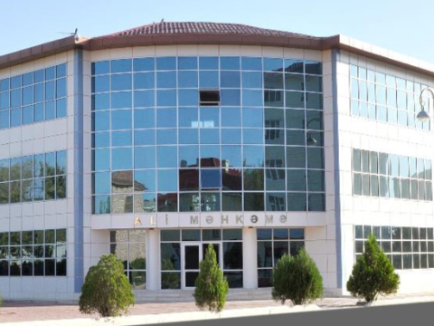 Naxçıvan Ali Məhkəməsinin hakimi vəzifəsindən azad edildi