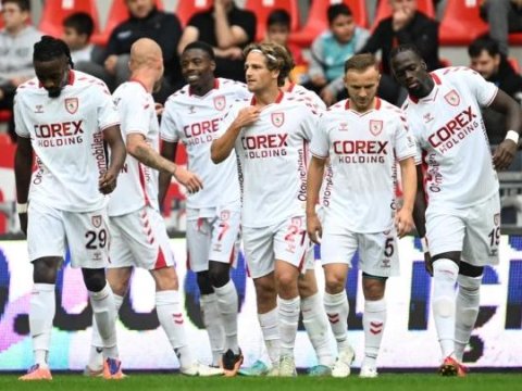 Konfrans Liqasında 18 oyun keçirilib - NƏTİCƏLƏR