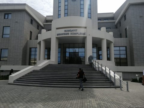 Bakı, Sumqayıt və Gəncə Apellyasiya Məhkəmələrinin yeni hakimləri