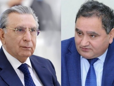 Mehdiyevlə bağlı yeni qalmaqal - Bu dəfə müsavatçı alimlə Etibar Əliyev üz-üzə