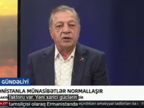 “Paşinyan ölkə daxilində tam hakimiyyətə nail olmaq istəyir” - VİDEO
