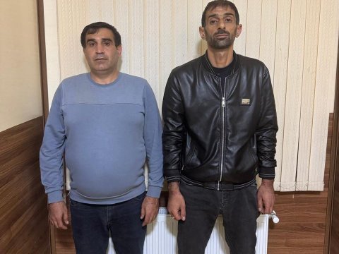 İrandan Azərbaycana 14 kq narkotik keçirməyə cəhdin qarşısı alındı