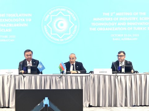 Türk dövlətləri ilə bağlı vacib TƏKLİF