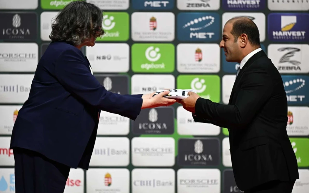 Bakıda keçiriləcək dünya çempionatının tarixi dəyişdirildi