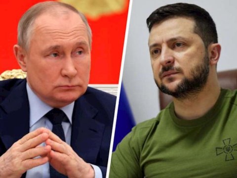 Kreml Zelenskiyə cavab verdi