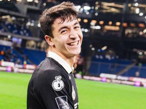 Rusiyada parlayan azərbaycanlı futbolçu KİMDİR...