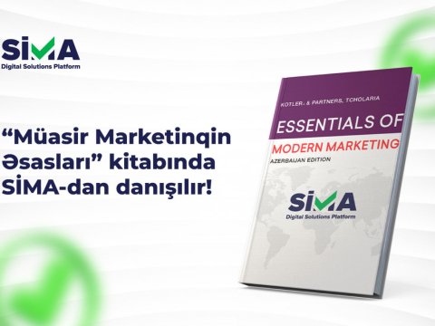 “AzInTelecom”un təcrübəsi Filip Kotlerin “Müasir marketinqin əsasları” kitabında yer alacaq