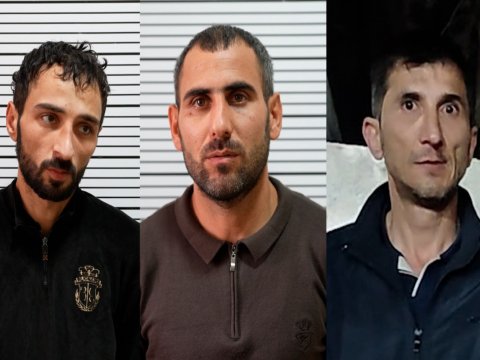 Ödəmə terminalından oğurluğa və narkotik satman 3 nəfər tutuldu - VİDEO