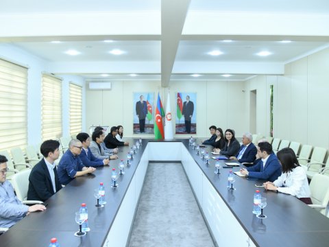 BMU-İNHA İDP üzrə aparılan monitorinqin nəticələri müzakirə olundu