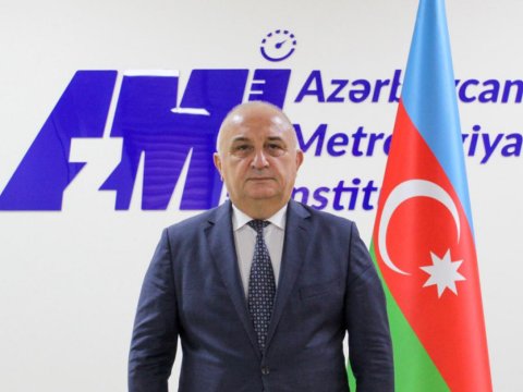 Metrologiya İnstitutunun rəhbərliyinə yeni təyinat