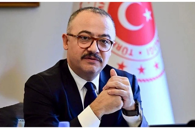 Fidanın müavini Suriyaya səfir təyin edildi