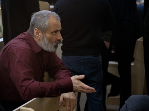 Həmin hərbçi Azərbaycanca “sizin hamınızı öldürəcəyik” deyib