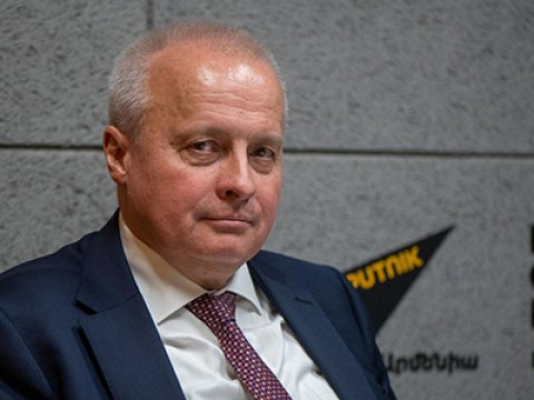 Ermənistanın Avropa İttifaqına üzvlüyü fərziyyədir