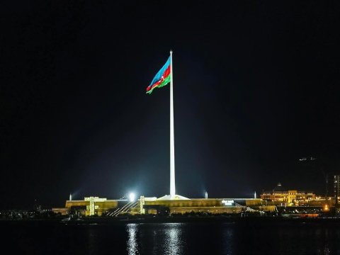 Bakıda atəşfəşanlıq olacaq