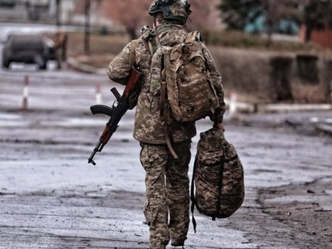 Şiddətli döyüşlər gedir: Ukrayna ordusu mühasirəyə alındı - SON DURUM