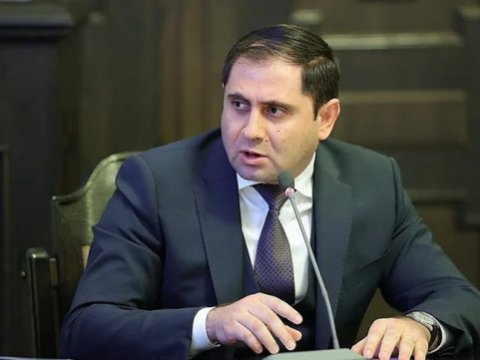 Ermənistan yeni silahlar və hərbi texnika alıb