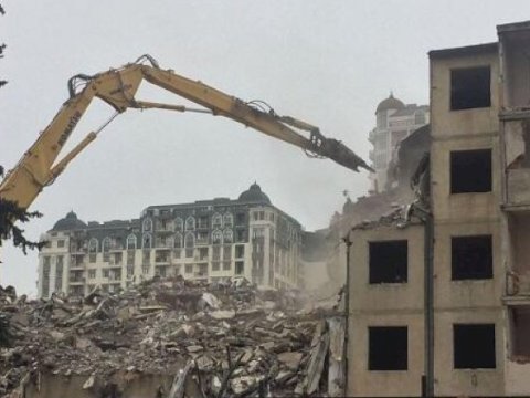 Bakının mərkəzində bu ərazilər PLANA DÜŞDÜ