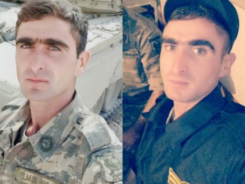 Qubadlıya ilk tank kalonu onun rəhbərliyi ilə daxil olub