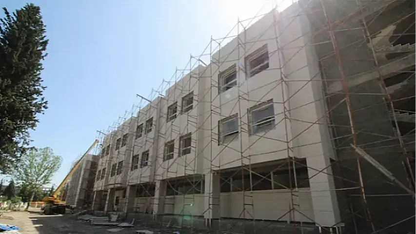 Xəstəxana tikintisinə 9,5 milyon manat xərclənəcək