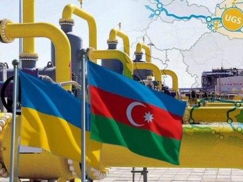 Azərbaycan qışda Ukraynanı XİLAS EDƏCƏK