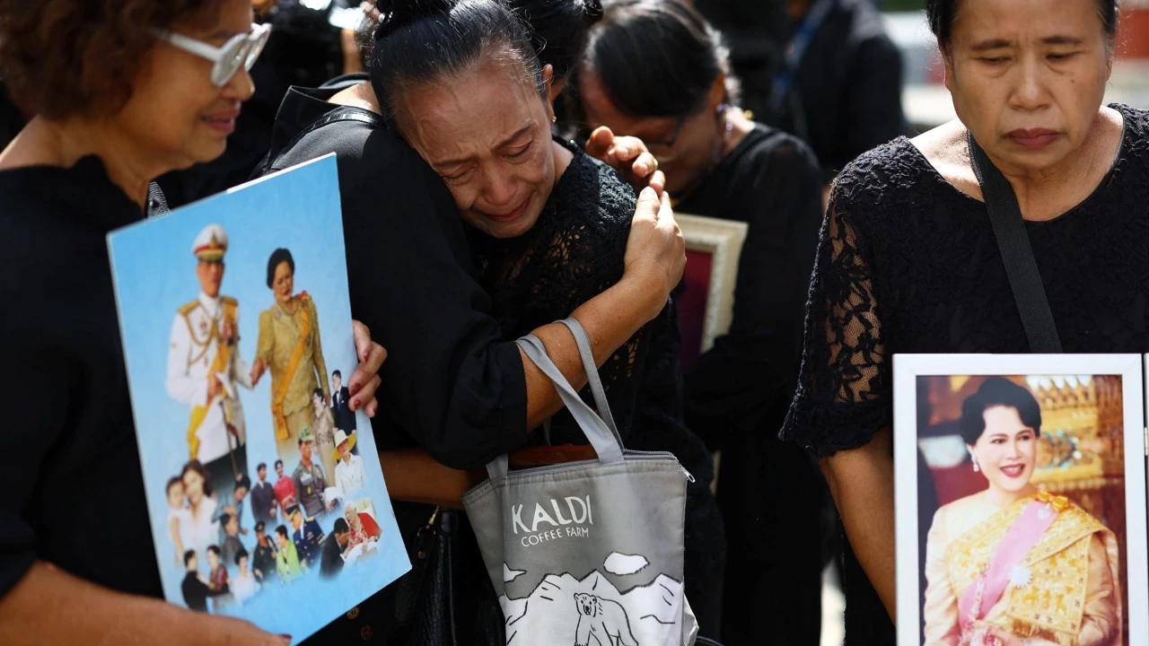 Bu ölkədə 1 illik matəm elan olundu