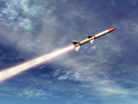 “Tayfun” hədəfini dəqiqliklə məhv etdi - ANBAAN GÖRÜNTÜLƏR