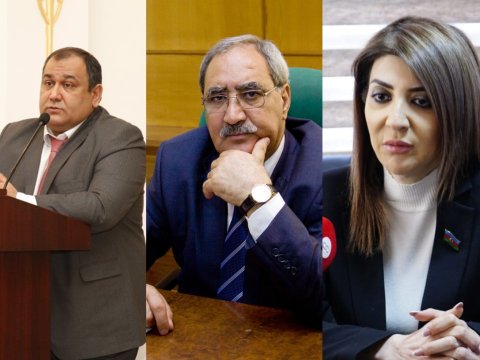 Fəzail Ağamalı oğlunu yox, qızını seçdi - Partiya qurultayında QALMAQAL