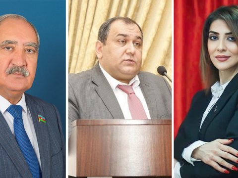 Günay Ağamalı qalmaqaldan danışdı: “Atam istefa verməyib!” - VİDEO