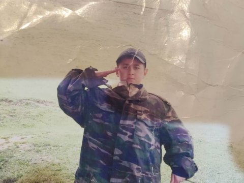 Nişanlısına qəhrəman kimi qayıdacağına söz vermişdi...