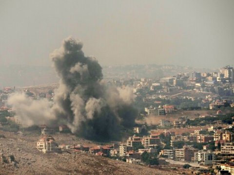 İsrail Hizbullah komandirini öldürdü