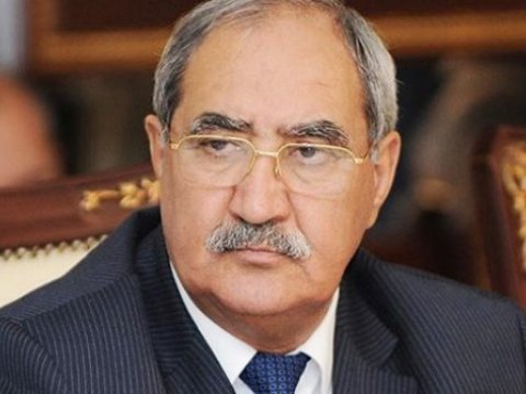 Fəzail Ağamalının istefa verməsi GÖRÜNTÜLƏRİ