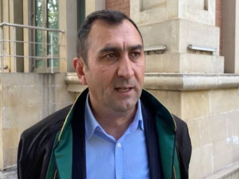 Zabul Qəhrəmanov həbs edildi