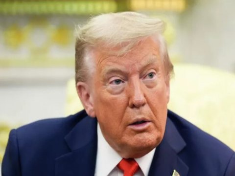 Tramp 48 saat vaxt verdi