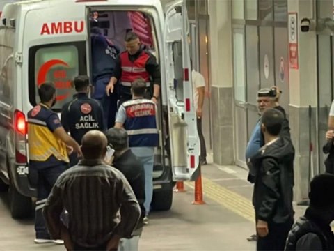 Türkiyədə məhkumlar arasında ZƏHƏRLƏNMƏ