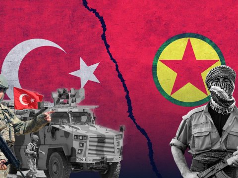 PKK Türkiye'den tamamen ÇIKTI