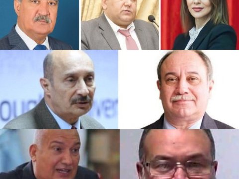 Siyasətdə düşmən olan AİLƏLƏR