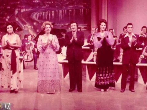 Bir şəklin tarixçəsi - Sənət aləminin ən səs-küylü rəqibləri - Flora ilə İlhamə